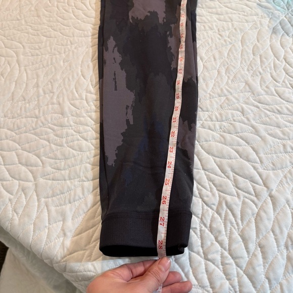 lululemon athletica Robert Geller collaboration Black Sweatpants Joggers - Picture 14 of 14